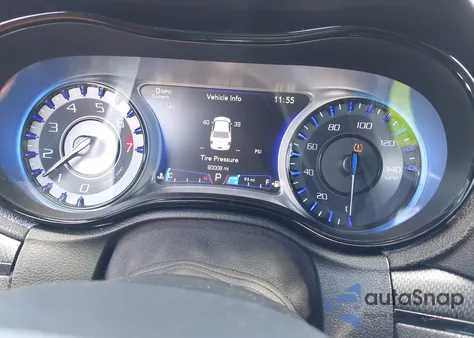 2015 Chrysler 300 300S from USA, damaged, VIN 2C3CCABG7FH780740